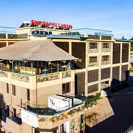 Enkipai Hill Hotel Narok Esterno foto