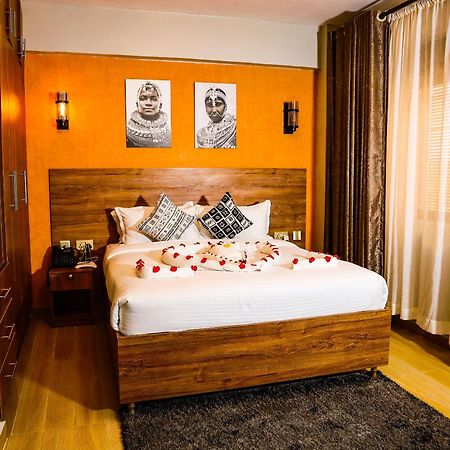 Enkipai Hill Hotel Narok Esterno foto