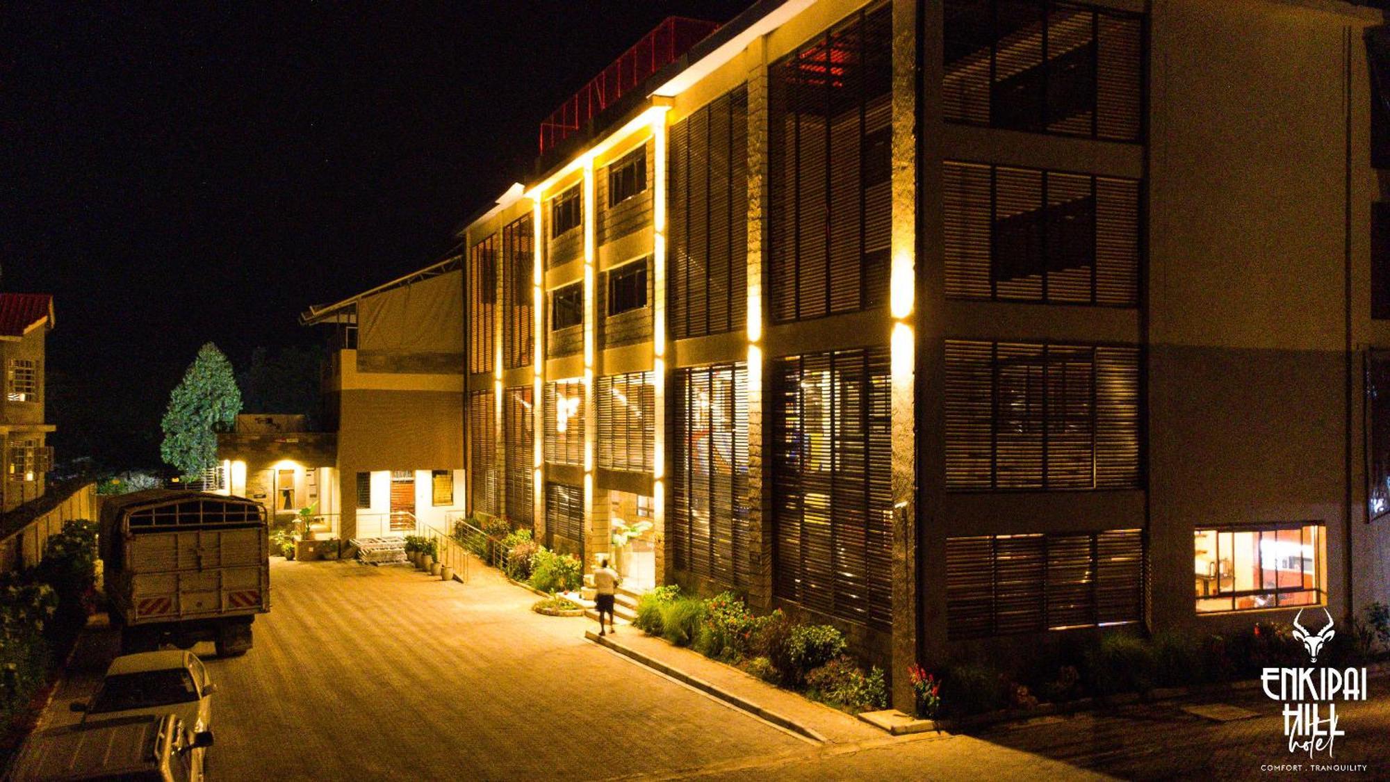 Enkipai Hill Hotel Narok Esterno foto