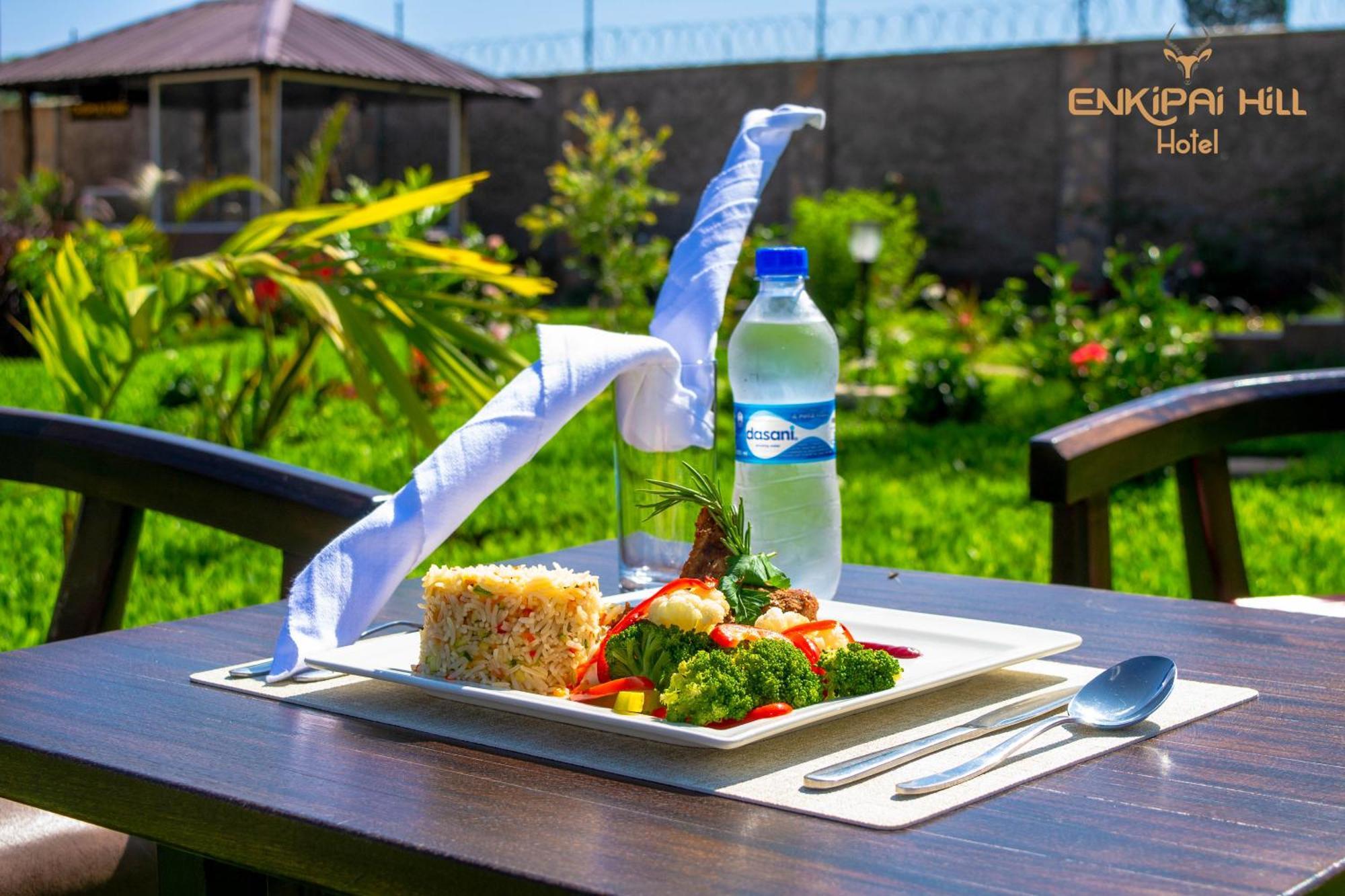 Enkipai Hill Hotel Narok Esterno foto