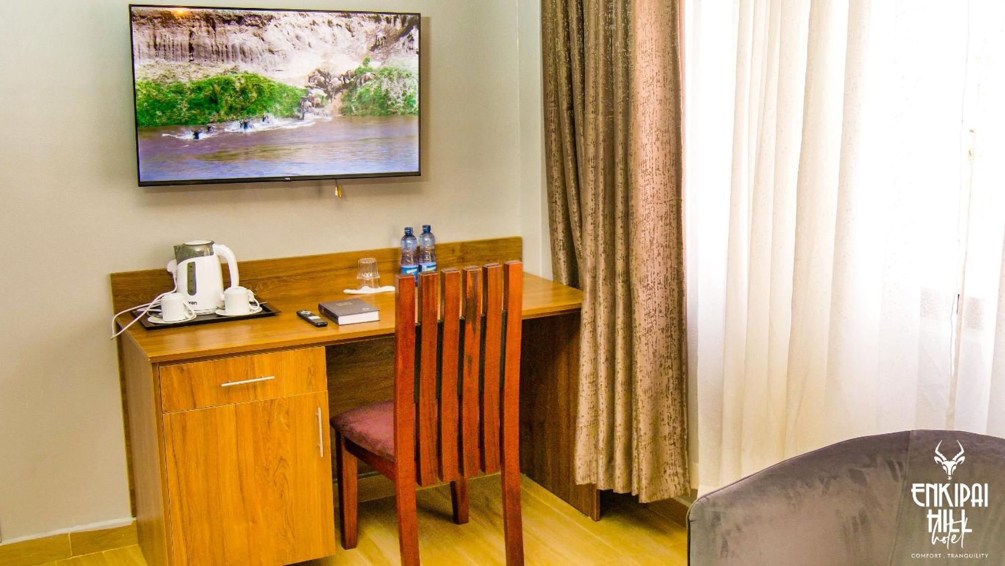 Enkipai Hill Hotel Narok Esterno foto