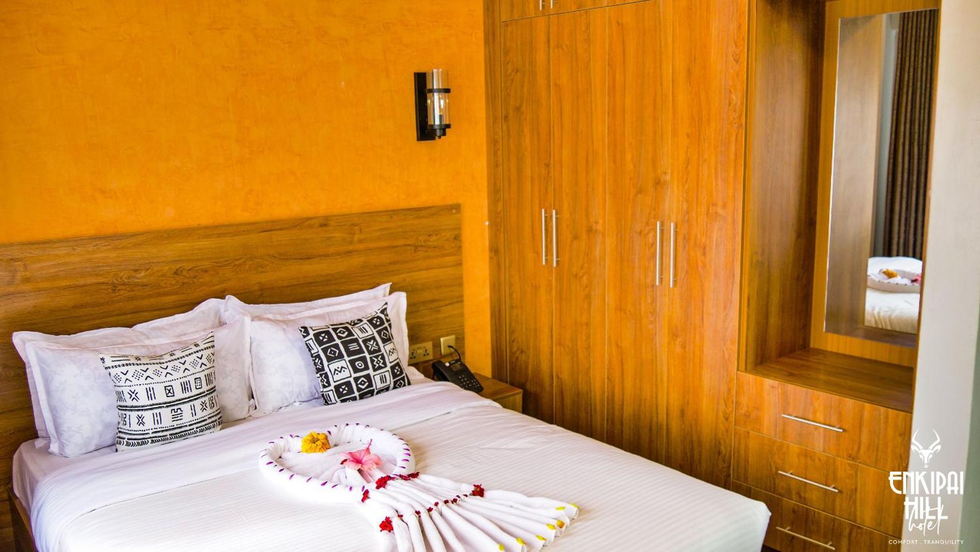 Enkipai Hill Hotel Narok Esterno foto