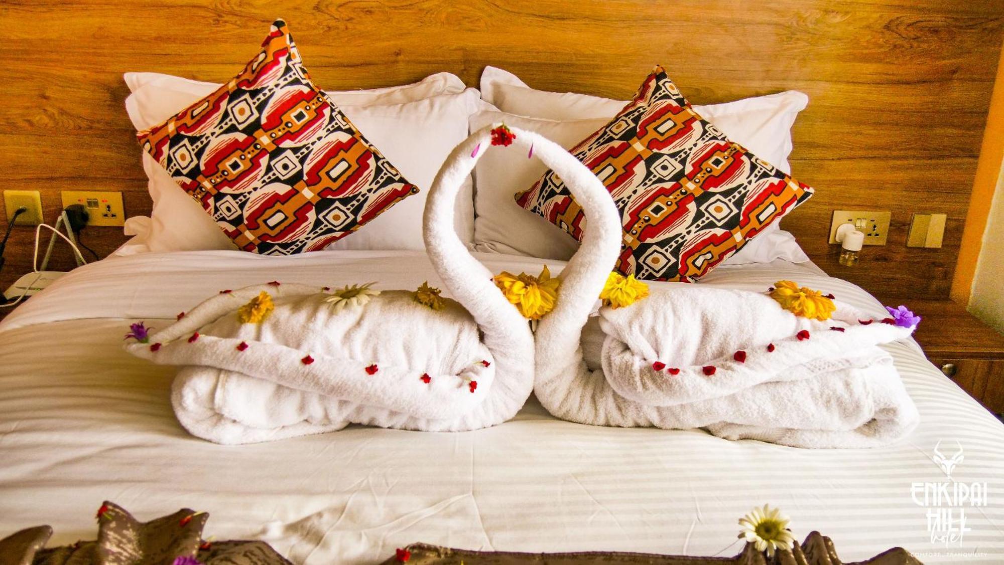 Enkipai Hill Hotel Narok Esterno foto