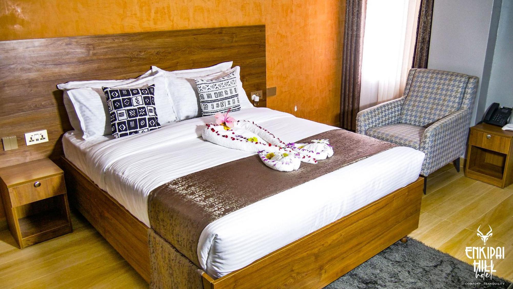 Enkipai Hill Hotel Narok Esterno foto