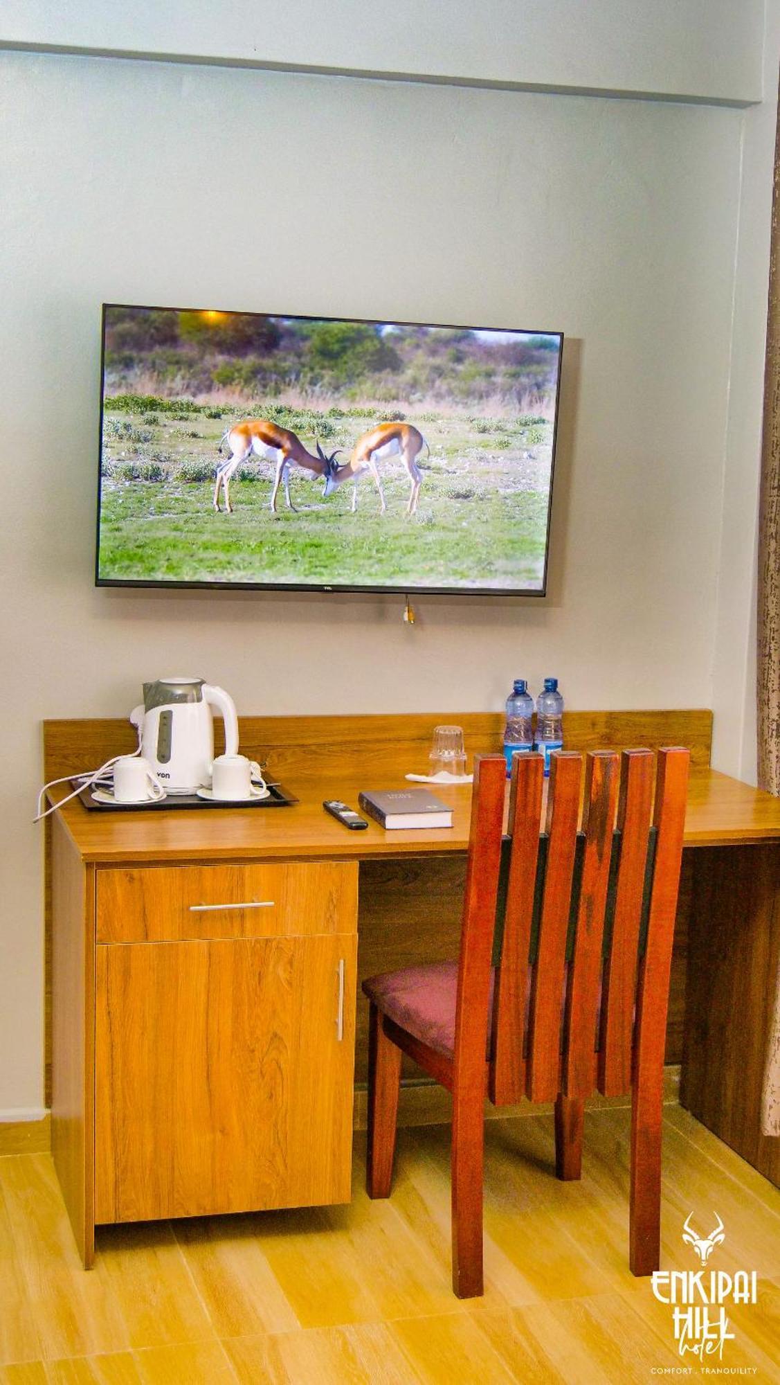 Enkipai Hill Hotel Narok Esterno foto