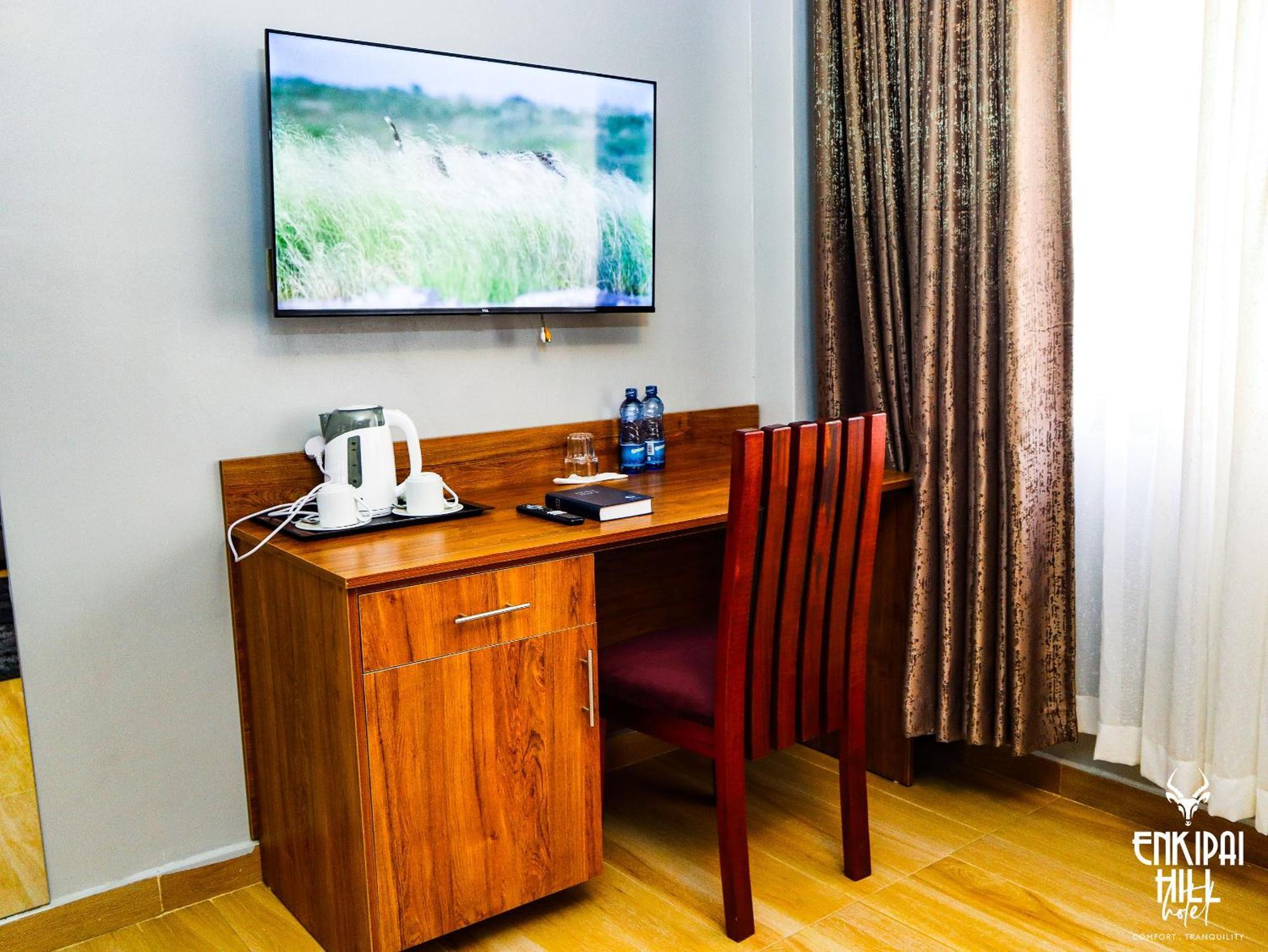 Enkipai Hill Hotel Narok Esterno foto