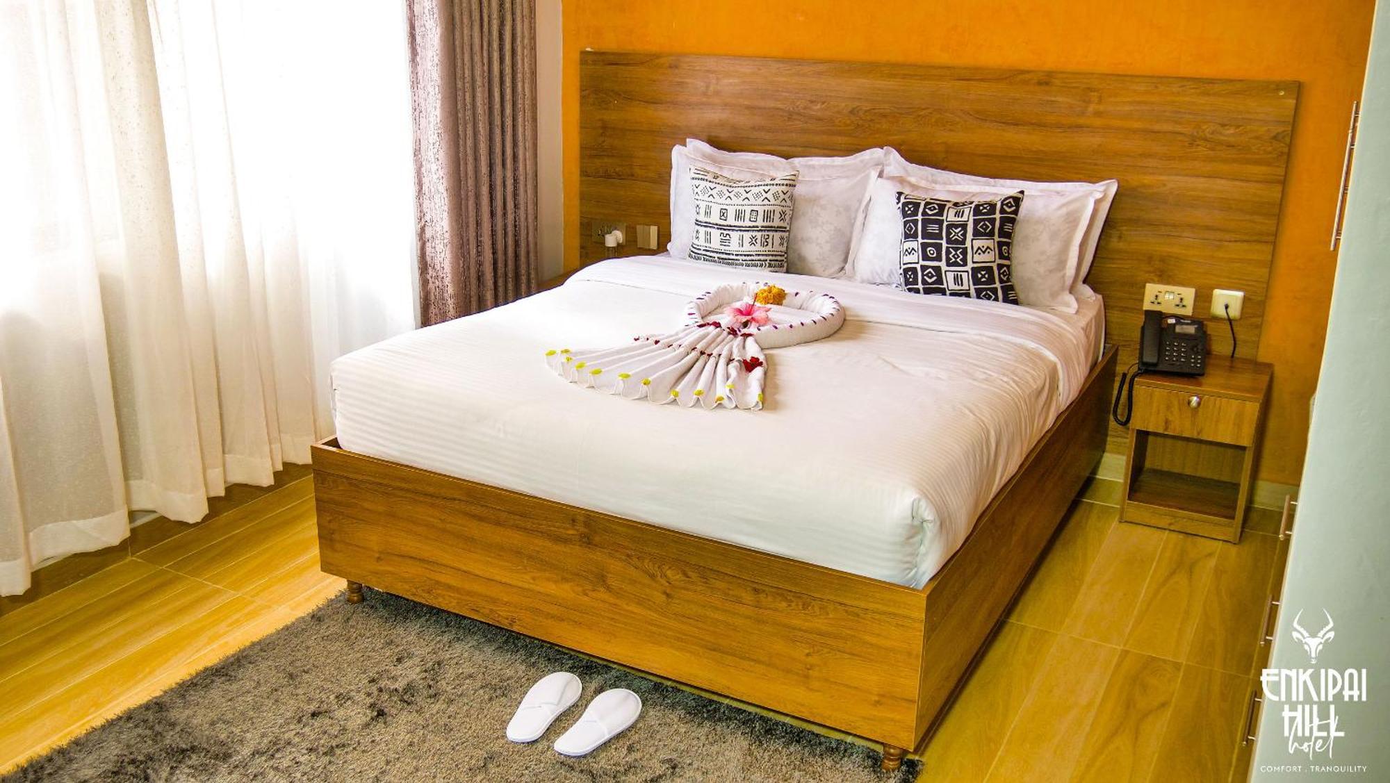 Enkipai Hill Hotel Narok Esterno foto