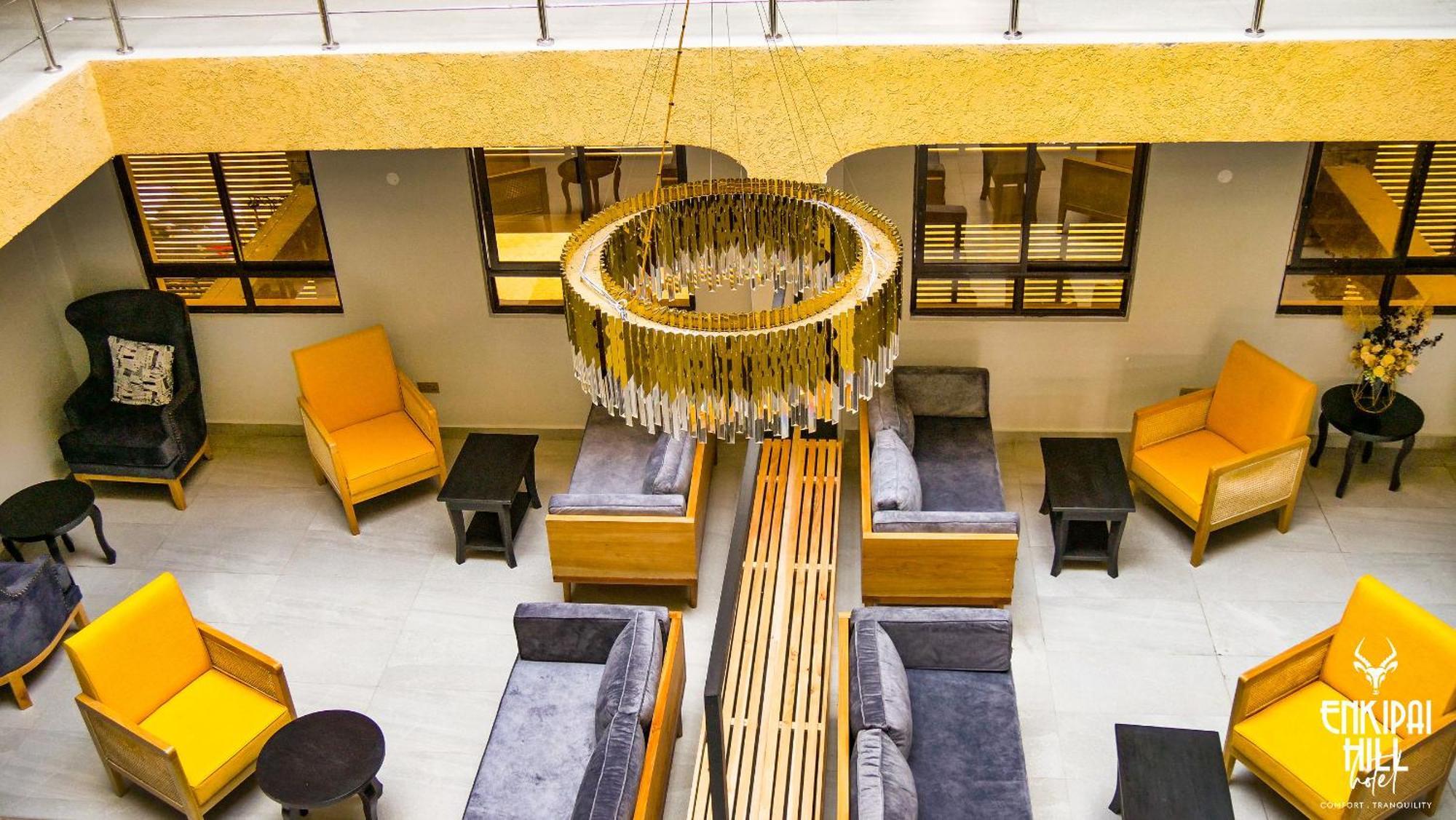 Enkipai Hill Hotel Narok Esterno foto
