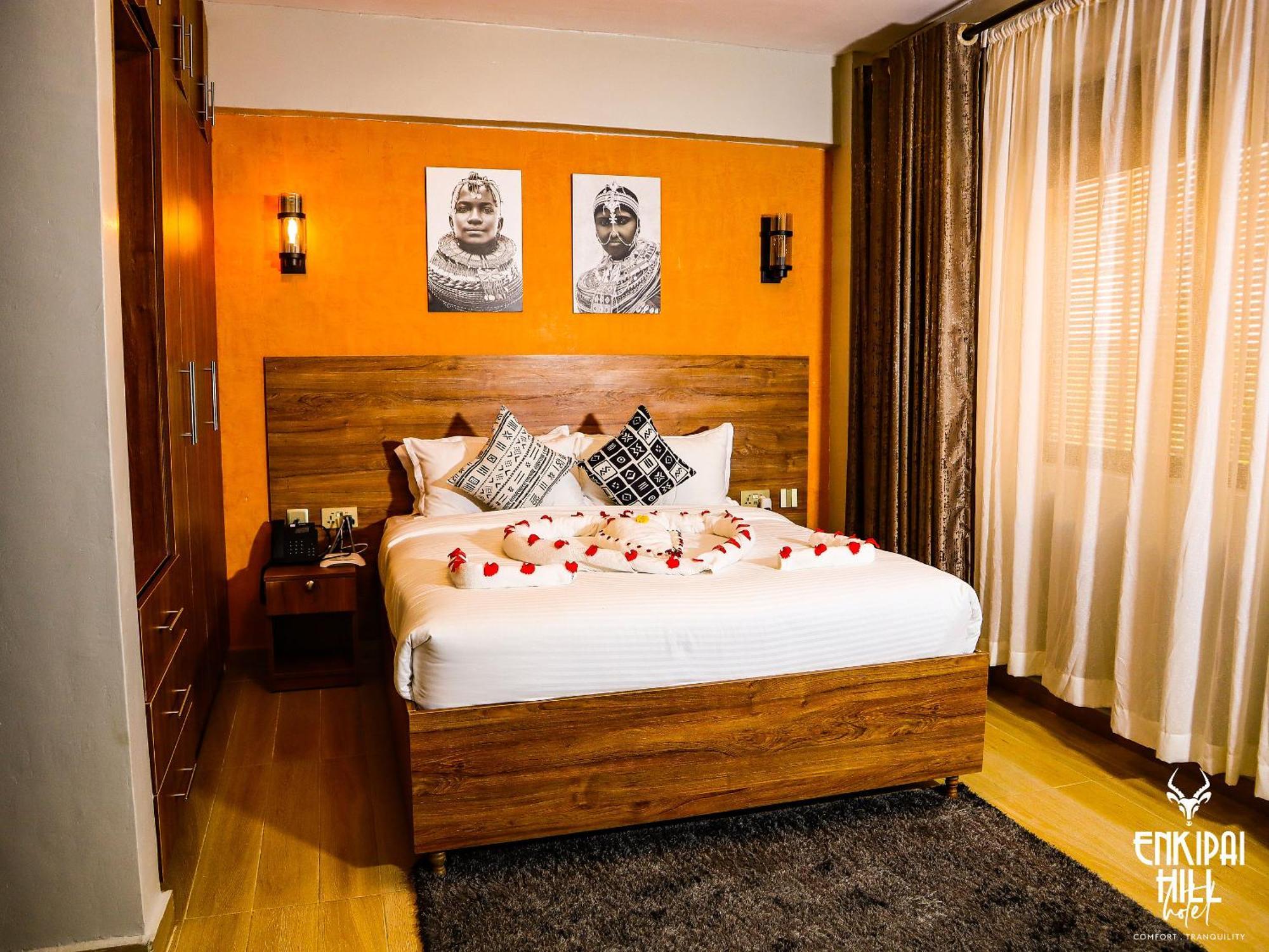 Enkipai Hill Hotel Narok Esterno foto